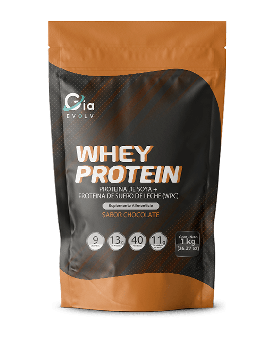 WHEY PROTEIN CHOCOLATE