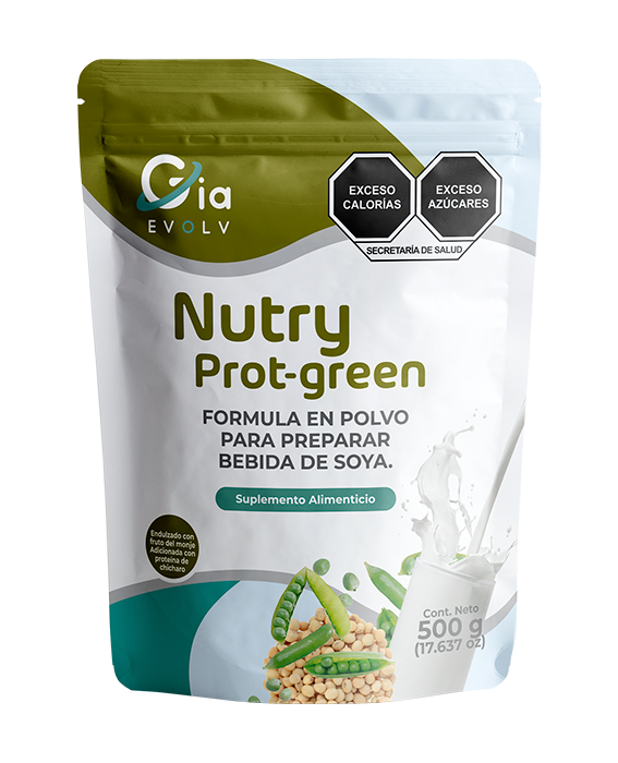 NUTRY PROT-GREEN