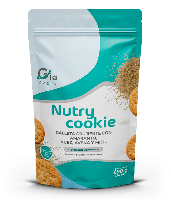 NUTRY COOKIE*