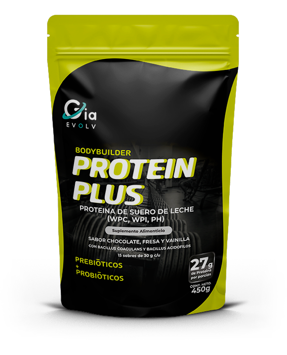 PROTEIN PLUS*